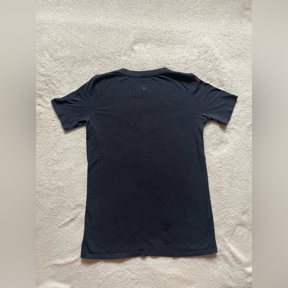 Lululemon V-Neck T-shirt